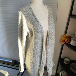 EYESHADOW Oversized Cardigan